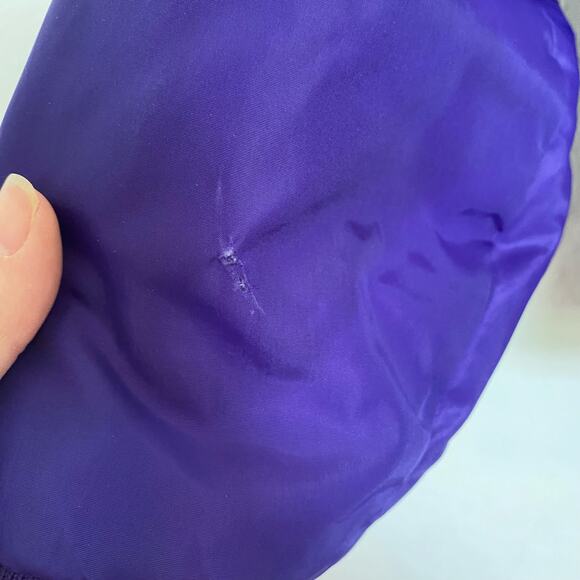 Columbia Thinsulate Reversible Radial Sleeve Puffer Ski Jacket Coat Vintage M - Picture 11 of 11